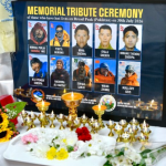 Nepalese consulate in New York holds memorial for mountaineers lost on Pakistan's Broad Peak