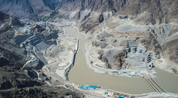 WAPDA Releases Rs. 972.5 Million for Development Schemes in Diamer Basha Dam Project Area