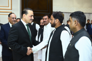 COAS Field Marshal Asim Munir hosts reception in honor of Pak Army veterans