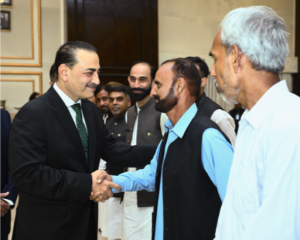 COAS Field Marshal Asim Munir hosts reception in honor of Pak Army veterans