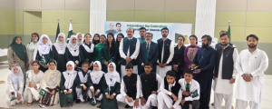 Rana Mashhood highlights PM vision for Daanish schools to provide quality education to underprivileged children