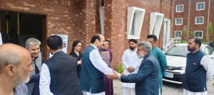 Rana Mashhood highlights PM vision for Daanish schools to provide quality education to underprivileged children