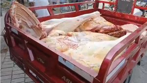 PFA disposes of 600kg substandard meat in Rawalpindi