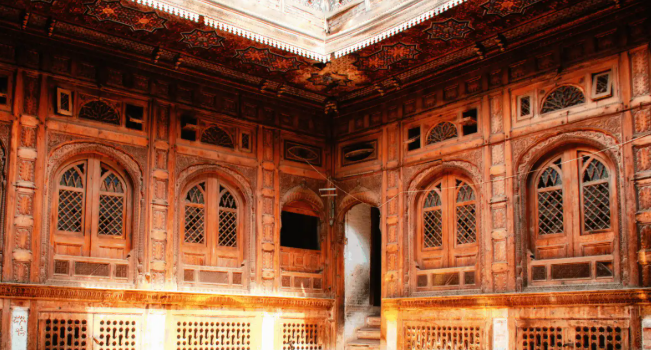 Sethi House