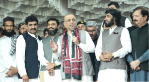 No unjustified challans to be issued by Motorway Police: Aleem Khan