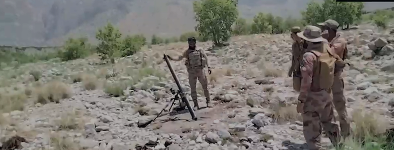 Security Forces kill 9 terrorists in IBOs across Balochistan