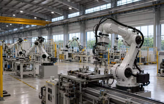 Pakistani robotics firm calls for joint labs, ventures with China