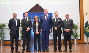 SC inaugurates first court-annexed mediation centre