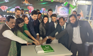 US Mission celebrates Pakistan’s Independence Day with Tenpin Bowling event