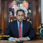 Commissioner Rawalpindi Division Salman Ghani