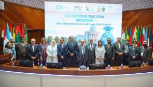 Minister for BOI calls for education reform, skills development, national consensus at international education summit