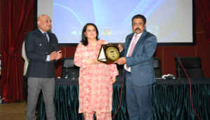 217 Probationary Officers of 54th CTP visit BISP Headquarters