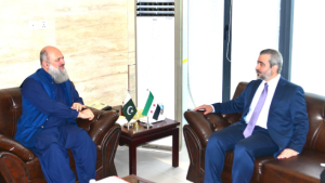 Pakistan,Syria reaffirm commitment to deepening trade,economic cooperation
