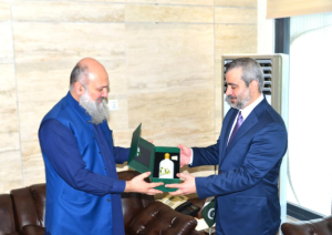 Pakistan,Syria reaffirm commitment to deepening trade,economic cooperation