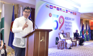 Pakistan seeks full dialogue Partnership with ASEAN, Aurangzeb Khichi says