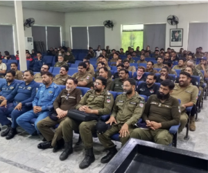 Training workshop held to improve public service delivery