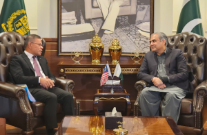Mohsin Naqvi, Malaysian counterpart agree on joint working group, security cooperation