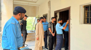 SSP Qazi pushes timely completion of Capital Patrol Unit HQ