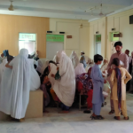 Baluchistan: strengthening basic health units,