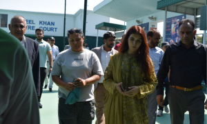 SAOC delegation visits PTF Complex ahead of SAGs 2027