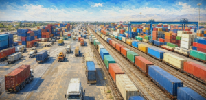 SCO transport push opens new “Eurasian Trade Routes” amid geopolitical turbulence