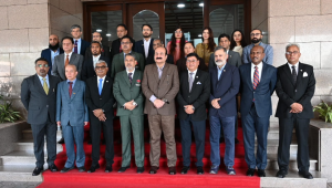 South Asian games to return to Pakistan in April 2027