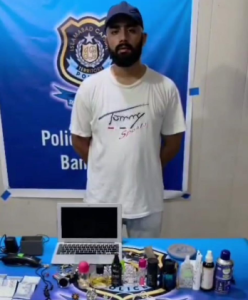 House theft lands suspect behind bars as ICT Police recover valuables worth over Rs 0.6 miln
