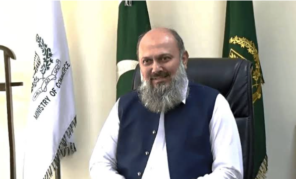 Commerce Minister