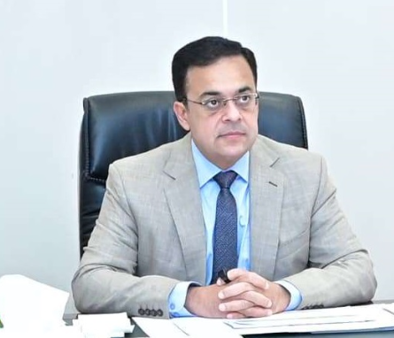 Senator Ahad Cheema
