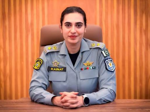 Kainat Azhar Khan
