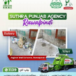 Suthra Punjab Agency (SPA) Rawalpindi