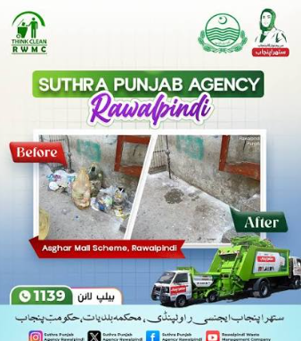 Suthra Punjab Agency (SPA) Rawalpindi