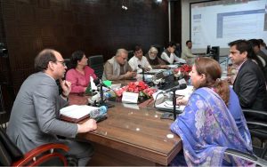 Info Secy vows uplift of APP as BoD meeting approves administrative, financial agenda