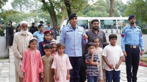 ICT Police pay rich tribute to fallen heroes on Police Martyrs’ Day