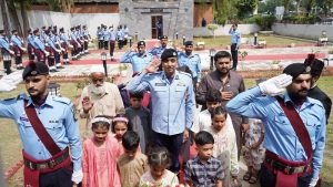ICT Police pay rich tribute to fallen heroes on Police Martyrs’ Day