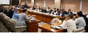 NA panel seeks Sindh officials' presence for review of K-IV project progress