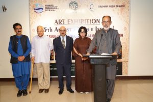 PNCA observes Youm-e-Istehsal Kashmir with dignified ceremony and solidarity walk