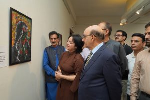 PNCA observes Youm-e-Istehsal Kashmir with dignified ceremony and solidarity walk
