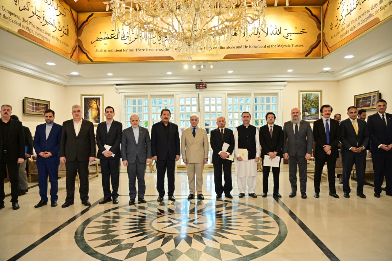 Pakistan highly values its brotherly ties with Iran: PM