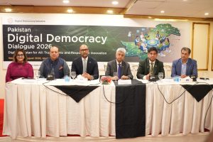 FGP brings together national experts to advance inclusive Digital Pakistan