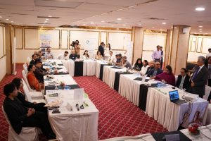 FGP brings together national experts to advance inclusive Digital Pakistan