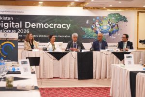 FGP brings together national experts to advance inclusive Digital Pakistan