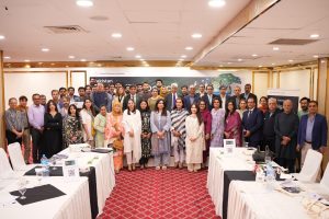 FGP brings together national experts to advance inclusive Digital Pakistan