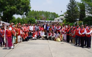 PRCS launches 'Red Million Movement' to train one million volunteers