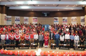 PRCS launches 'Red Million Movement' to train one million volunteers