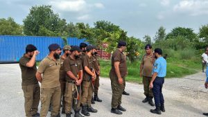 SSP operations reviews security for F-11/3 procession, orders foolproof measures