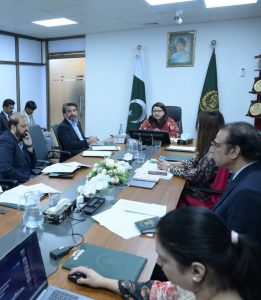 IT Minister chairs joint meeting of heads of IT training institutions
