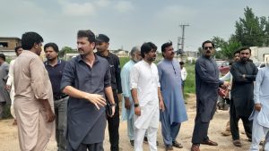 FGEHA retrieves 132 kanals land in G-15/3; distributes allotment letters among 38 affected allottees