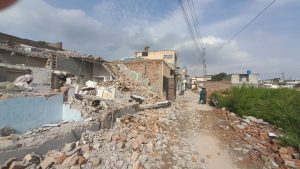 FGEHA retrieves 132 kanals land in G-15/3; distributes allotment letters among 38 affected allottees