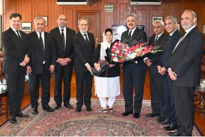 Rich tribute paid to Justice Musarrat Hilali on her retirement as Judge SCP